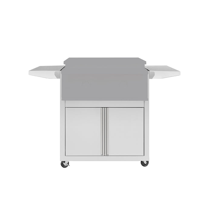 TrueFlame Freestanding Griddle - TFG30+CART-TF-GRID30