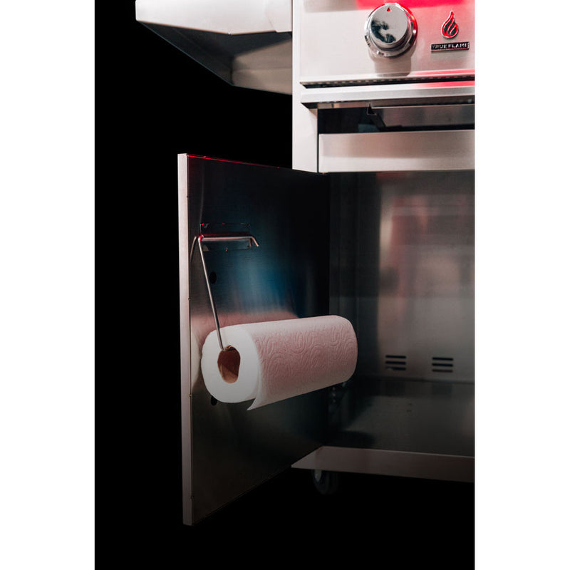 TrueFlame Deluxe Freestanding Grill Cart - CART-TF-DC