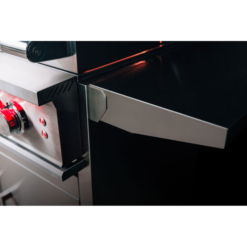 TrueFlame Deluxe Freestanding Grill Cart - CART-TF-DC