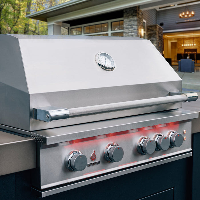 TEST Short and Long Description: TrueFlame Built-In Grill - TEST-TF-GRILL Additional Image-14