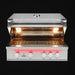 TEST Short and Long Description: TrueFlame Built-In Grill - TEST-TF-GRILL Additional Image-15