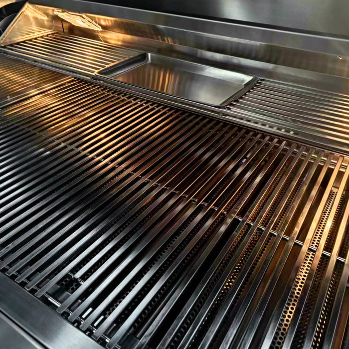 TEST Short and Long Description: TrueFlame Built-In Grill - TEST-TF-GRILL Additional Image-16