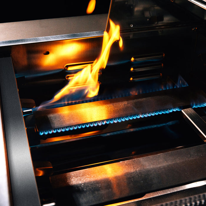 TEST Short and Long Description: TrueFlame Built-In Grill - TEST-TF-GRILL Additional Image-18