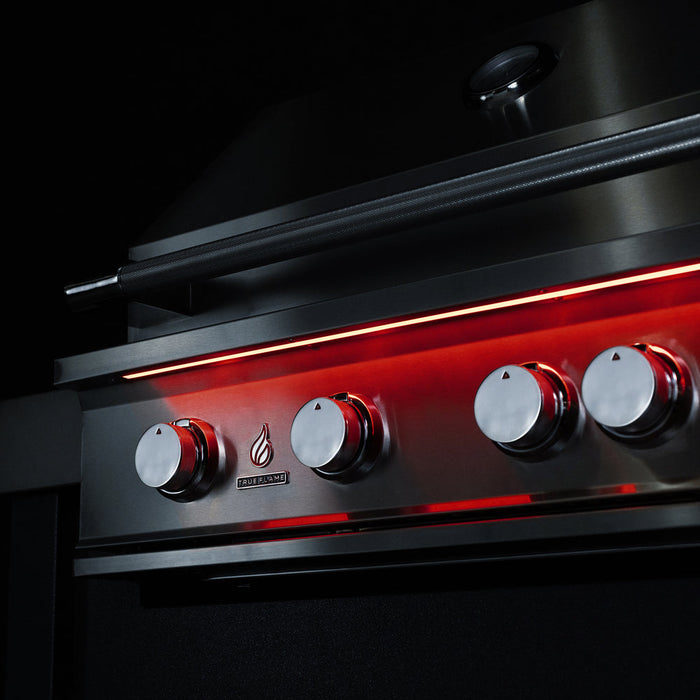 TEST Short and Long Description: TrueFlame Built-In Grill - TEST-TF-GRILL Additional Image-20