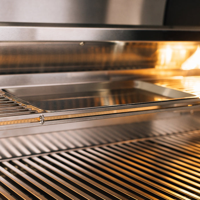 TEST Short and Long Description: TrueFlame Built-In Grill - TEST-TF-GRILL Additional Image-21