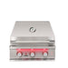 TEST Short and Long Description: TrueFlame Built-In Grill - TEST-TF-GRILL