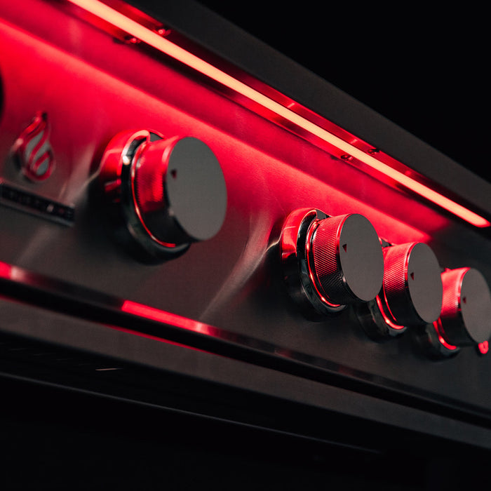 TEST Short and Long Description: TrueFlame Built-In Grill - TEST-TF-GRILL Additional Image-23