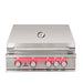 TEST Short and Long Description: TrueFlame Built-In Grill - TEST-TF-GRILL Additional Image-2