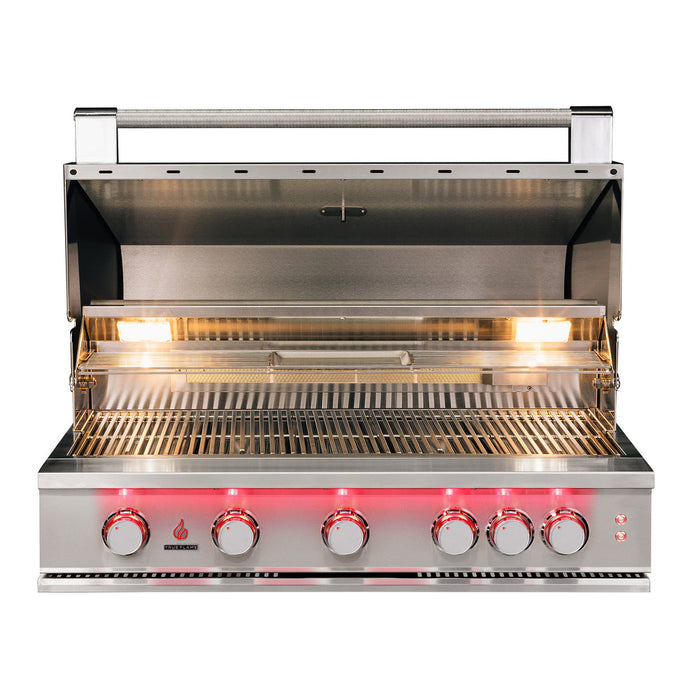 TEST Short and Long Description: TrueFlame Built-In Grill - TEST-TF-GRILL Additional Image-5