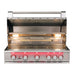 TEST Short and Long Description: TrueFlame Built-In Grill - TEST-TF-GRILL Additional Image-5