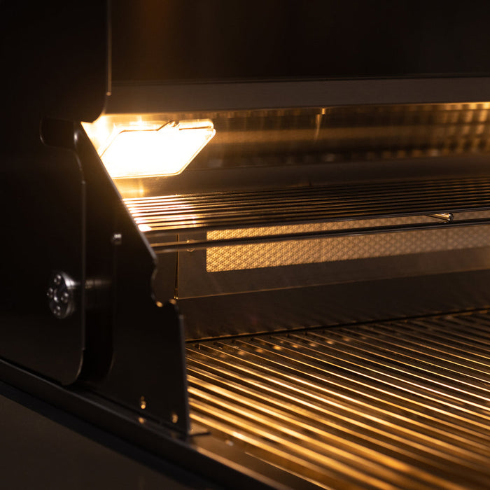 TEST Short and Long Description: TrueFlame Built-In Grill - TEST-TF-GRILL Additional Image-7