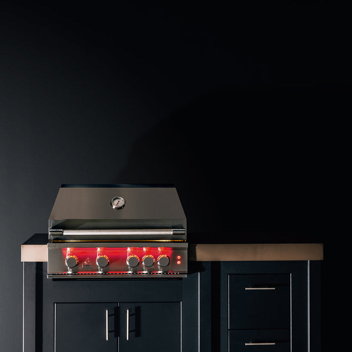 TEST Short and Long Description: TrueFlame Built-In Grill - TEST-TF-GRILL Additional Image-12