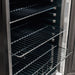 True Flame 22" 4.1c Deluxe Outdoor Approved Fridge w/ Upgraded Stainless steel Door & Handle - TF-RFR-22 7