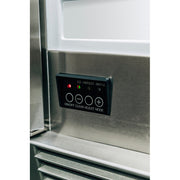 TrueFlame 15" UL Outdoor Rated Ice Maker with Stainless Door - 50 lb Capacity - TF-IM-15 Additional Image-3