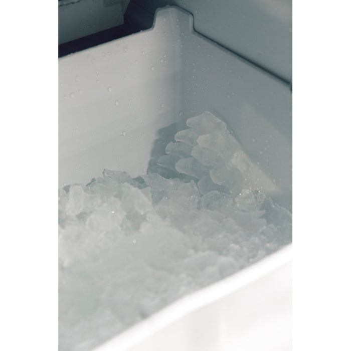 TrueFlame 15" UL Outdoor Rated Ice Maker with Stainless Door - 50 lb Capacity - TF-IM-15 Additional Image-4