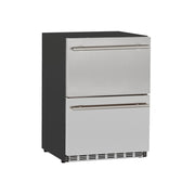 TrueFlame 24" 5.3C Deluxe Outdoor Rated 2-Drawer Refrigerator - TF-RFR-24DR2 Additional Image-8