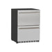 TrueFlame 24" 5.3C Deluxe Outdoor Rated 2-Drawer Refrigerator - TF-RFR-24DR2 Additional Image-8