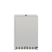 TrueFlame 24" 6.6C Deluxe Outdoor Rated Kegerator - TF-RFR-24DK-P