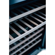 TrueFlame 24" Outdoor Rated Wine Cooler - TF-RFR-24W Additional Image-7