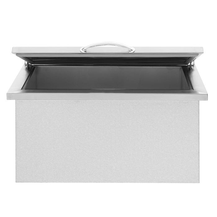 TrueFlame 28"x26" 2.7c Drop-in Cooler - TF-IC-28 Additional Image-2