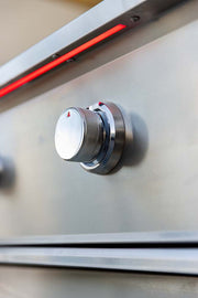 TrueFlame 30" Handleless Deluxe Cart with Fold-Down Side Shelves Fits for TFG30, TFG30L - CART-TF-GRID30 - 3