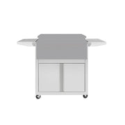 TrueFlame 30" Handleless Deluxe Cart with Fold-Down Side Shelves Fits for TFG30, TFG30L - CART-TF-GRID30 - 5