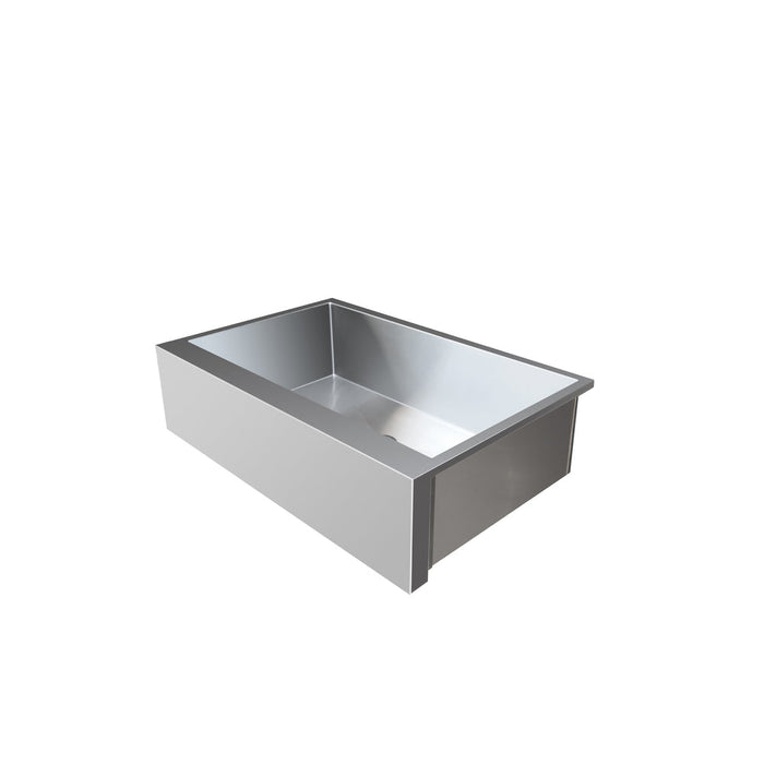 TrueFlame 32" Farmhouse Sink - TF-NK-32FH