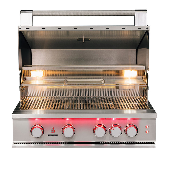 TrueFlame 32" Grill - TF-32-GRILL Additional Image-1