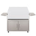 TrueFlame Deluxe Freestanding Grill Cart - CART-TF-DC Additional Image-4