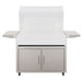 TrueFlame Deluxe Freestanding Grill Cart - CART-TF-DC Additional Image-5