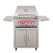 TrueFlame Deluxe Freestanding Grill Cart - CART-TF-DC Additional Image-6