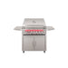 TrueFlame Deluxe Freestanding Grill Cart - CART-TF-DC Additional Image-8