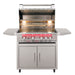 TrueFlame Deluxe Freestanding Grill Cart - CART-TF-DC Additional Image-9