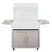 TrueFlame Deluxe Freestanding Grill Cart - CART-TF-DC Additional Image-3