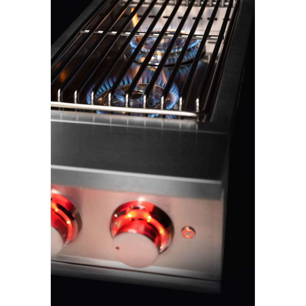 TrueFlame Double Side Burner - TFSB2/L — TrueFlameGrills.com