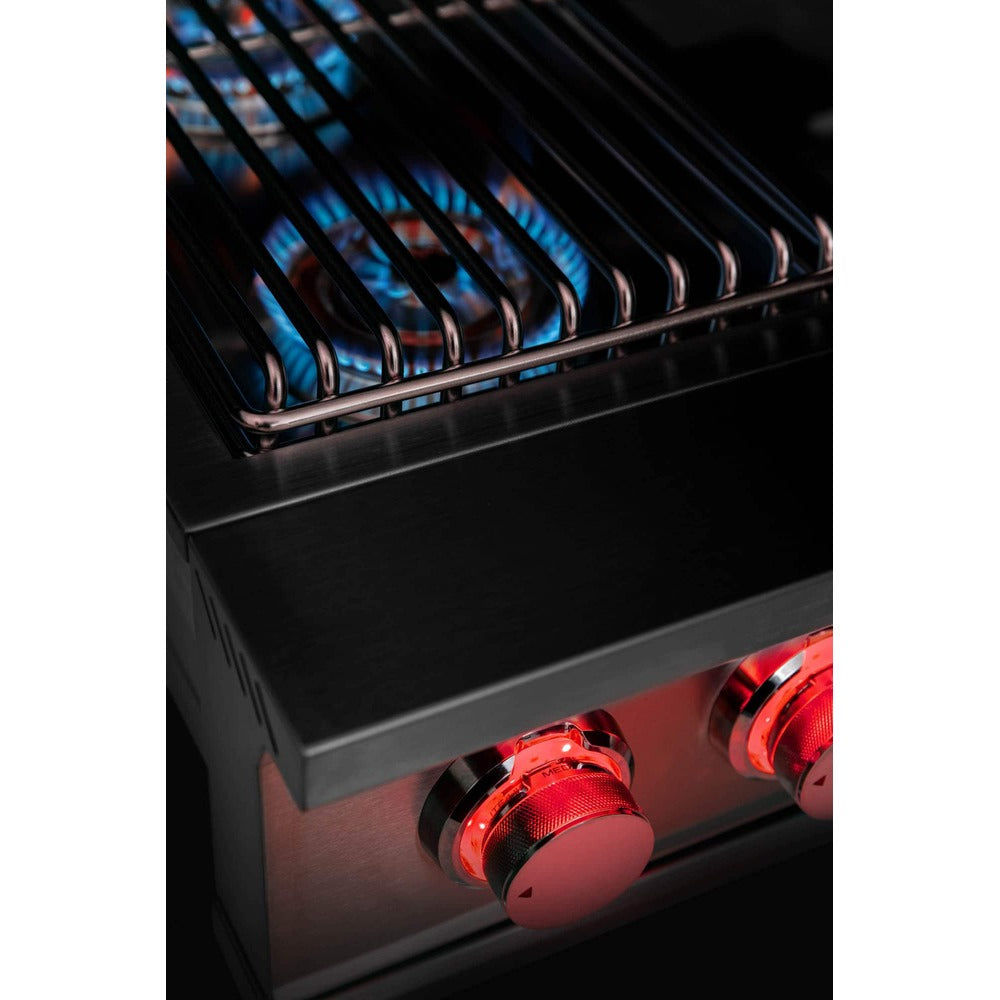 TrueFlame Double Side Burner - TFSB2/L — TrueFlameGrills.com