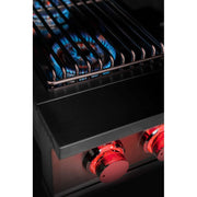 TrueFlame Double Side Burner - TFSB2 Additional Image-9