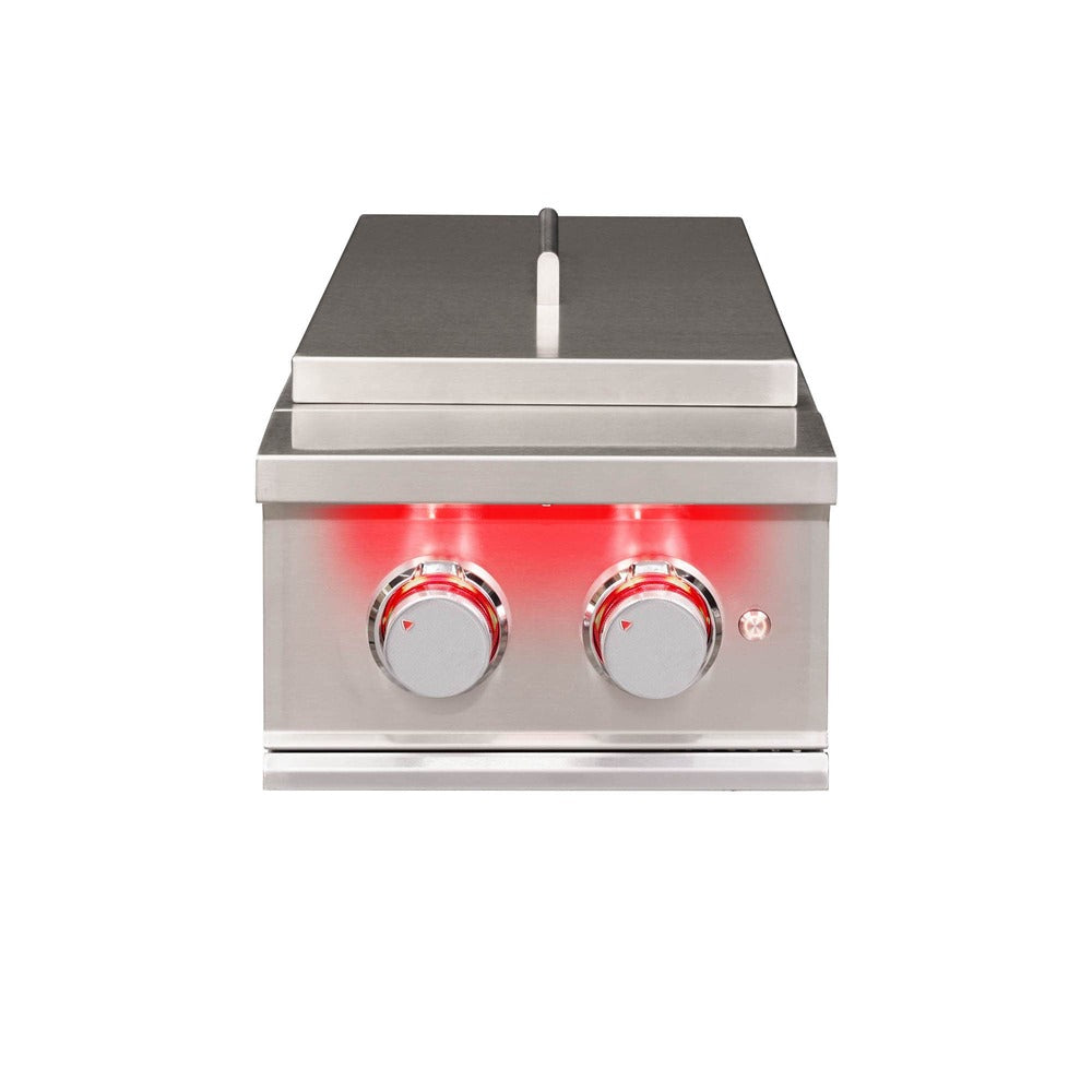 TrueFlame Double Side Burner - TFSB2/L — TrueFlameGrills.com