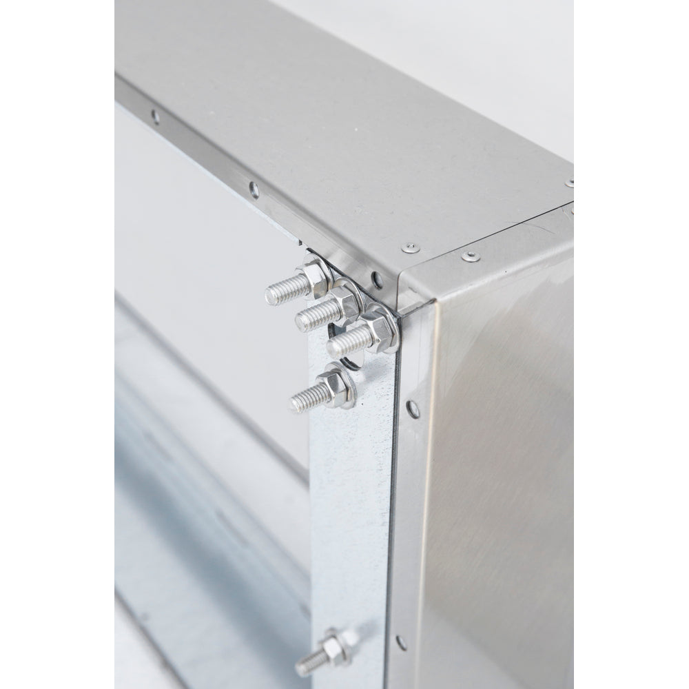 TrueFlame Spacer Bracket for Vent Hood - Thumbnail 3