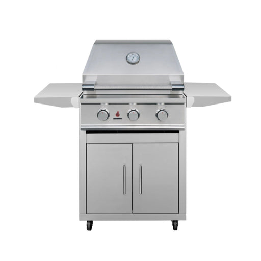 TrueFlame TFE Freestanding Grill 1
