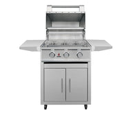 TrueFlame TFE Freestanding Grill 
