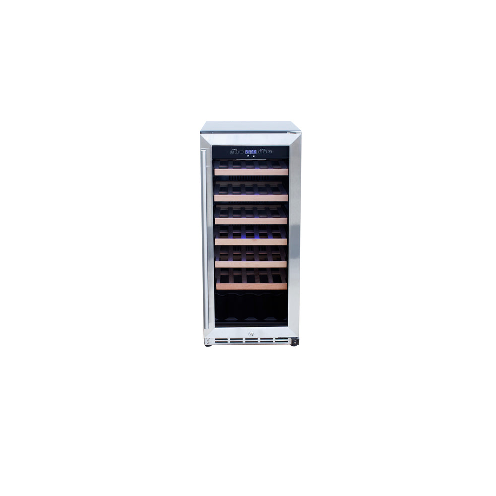 AMD Wine Cooler - AMD-RFR — TrueFlameGrills.com